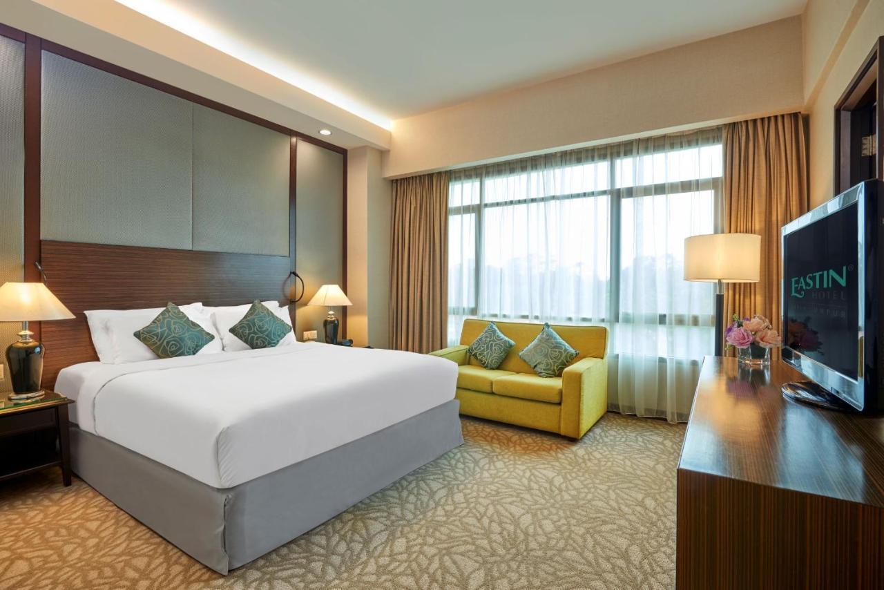 Eastin Hotel Kuala Lumpur Petaling Jaya Dış mekan fotoğraf Deluxe Room