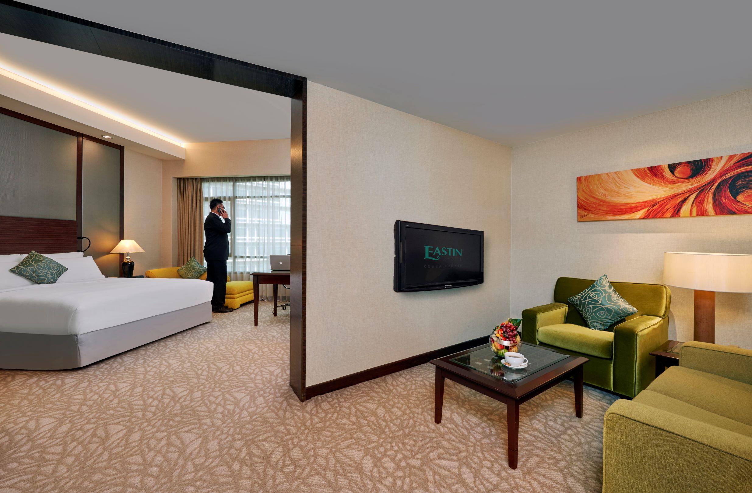 Eastin Hotel Kuala Lumpur Petaling Jaya Dış mekan fotoğraf Suite