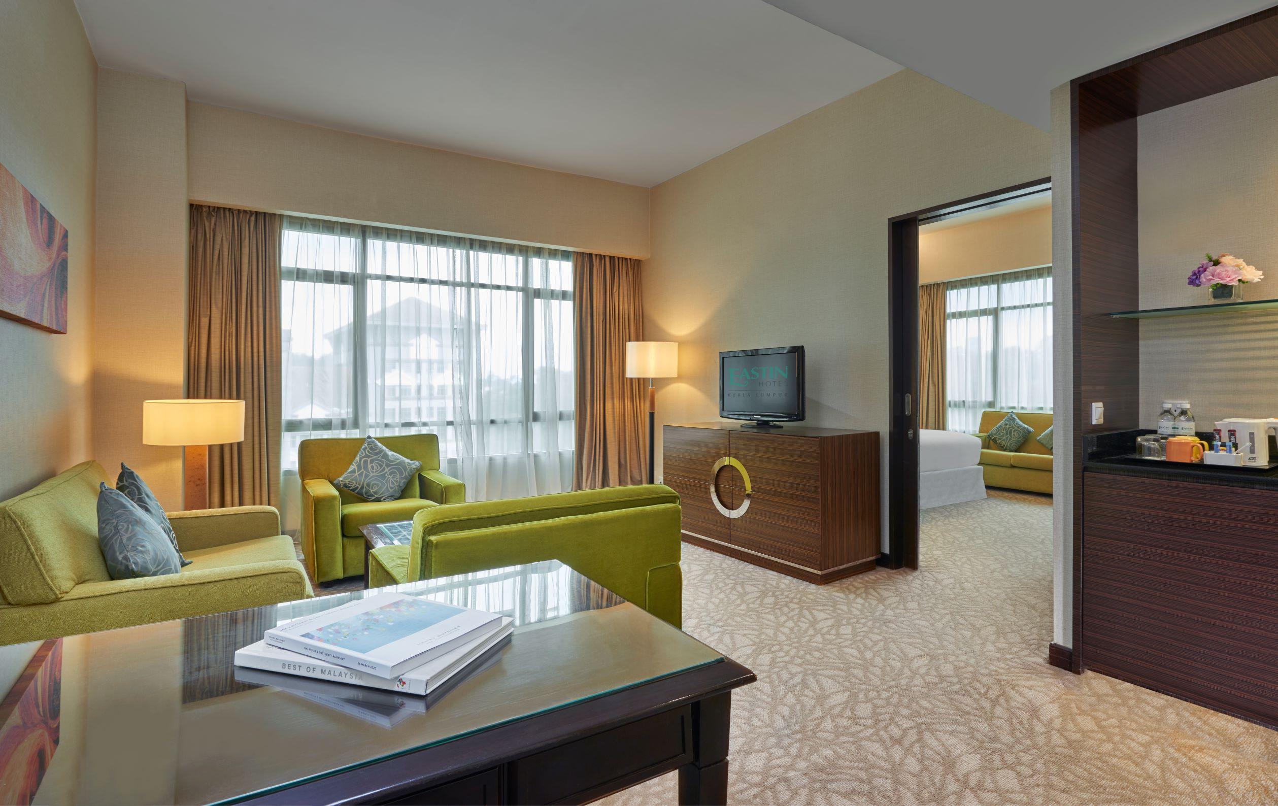 Eastin Hotel Kuala Lumpur Petaling Jaya Dış mekan fotoğraf Suite