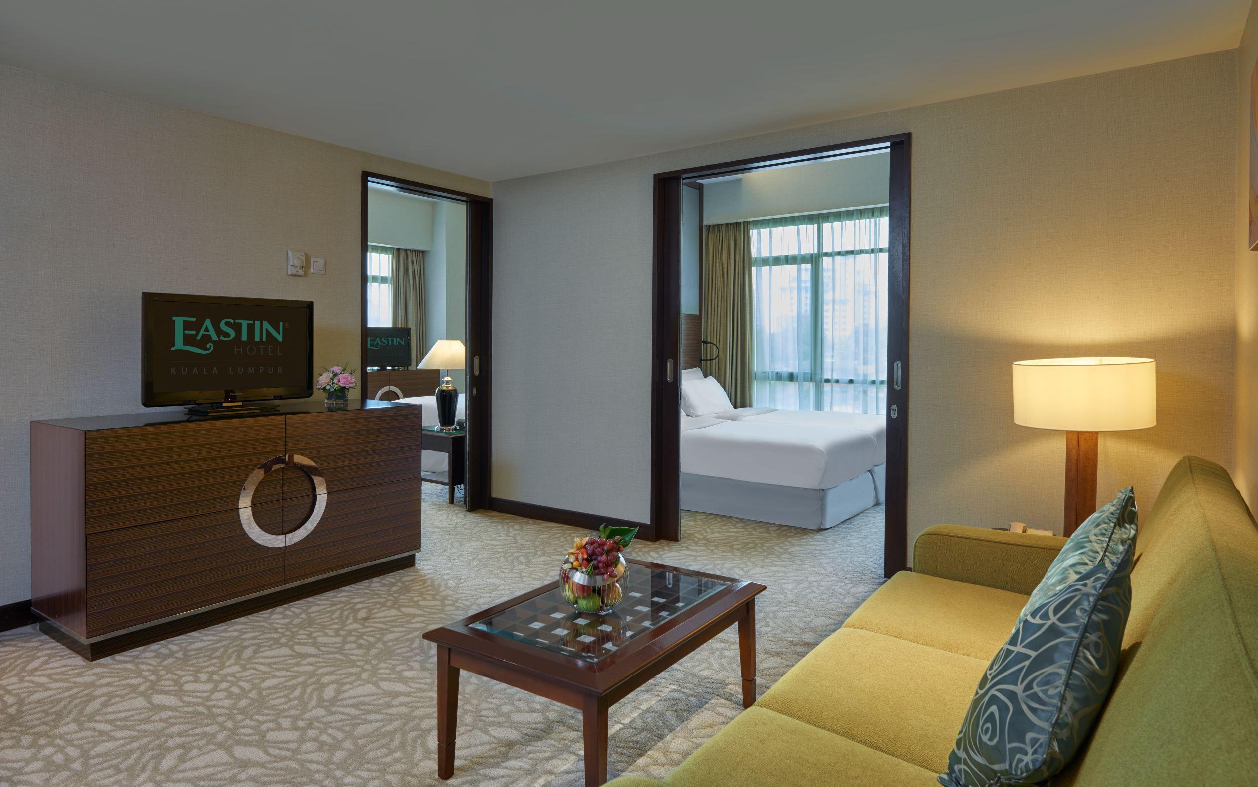 Eastin Hotel Kuala Lumpur Petaling Jaya Dış mekan fotoğraf Suite