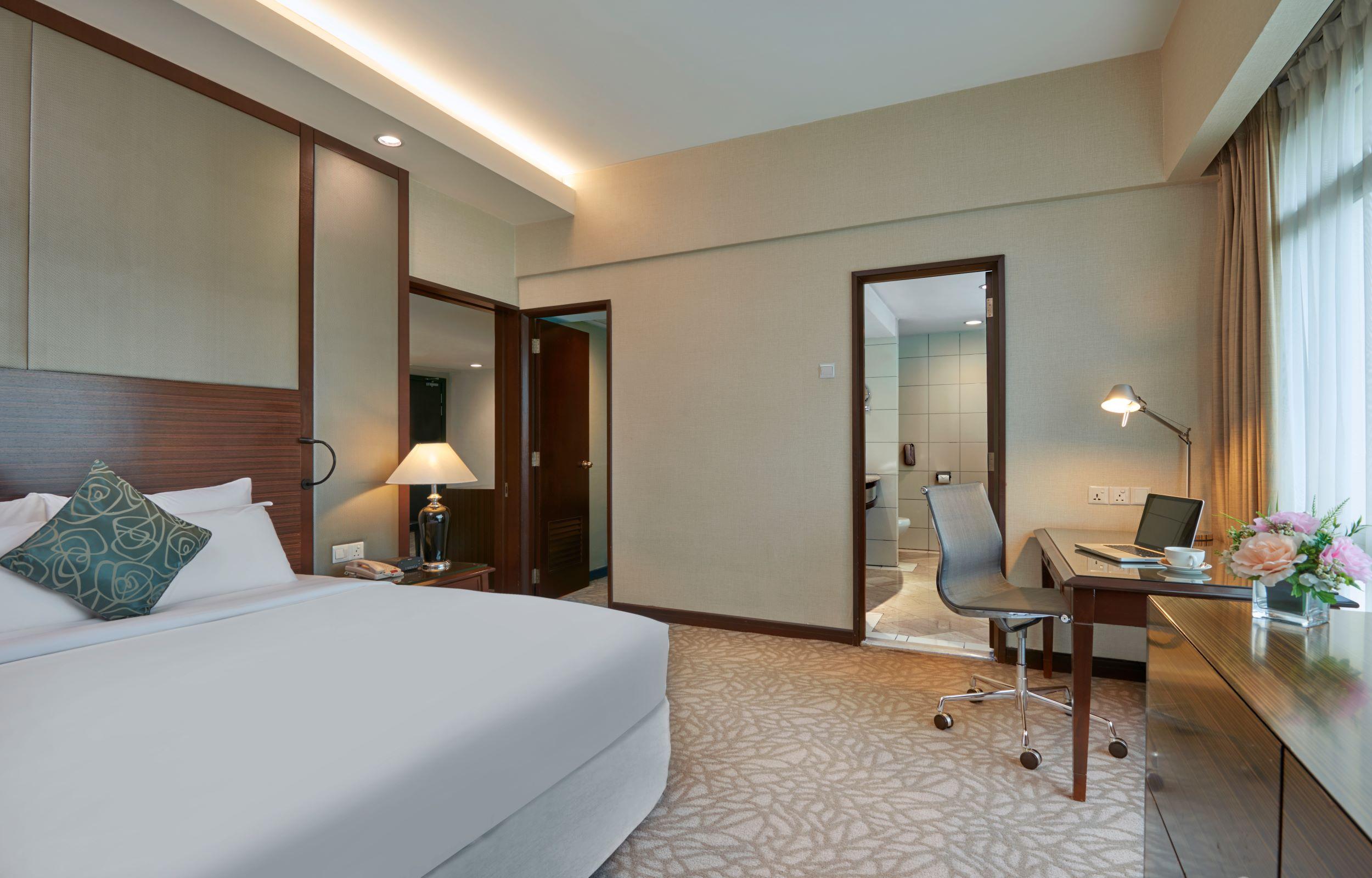 Eastin Hotel Kuala Lumpur Petaling Jaya Dış mekan fotoğraf Deluxe Room