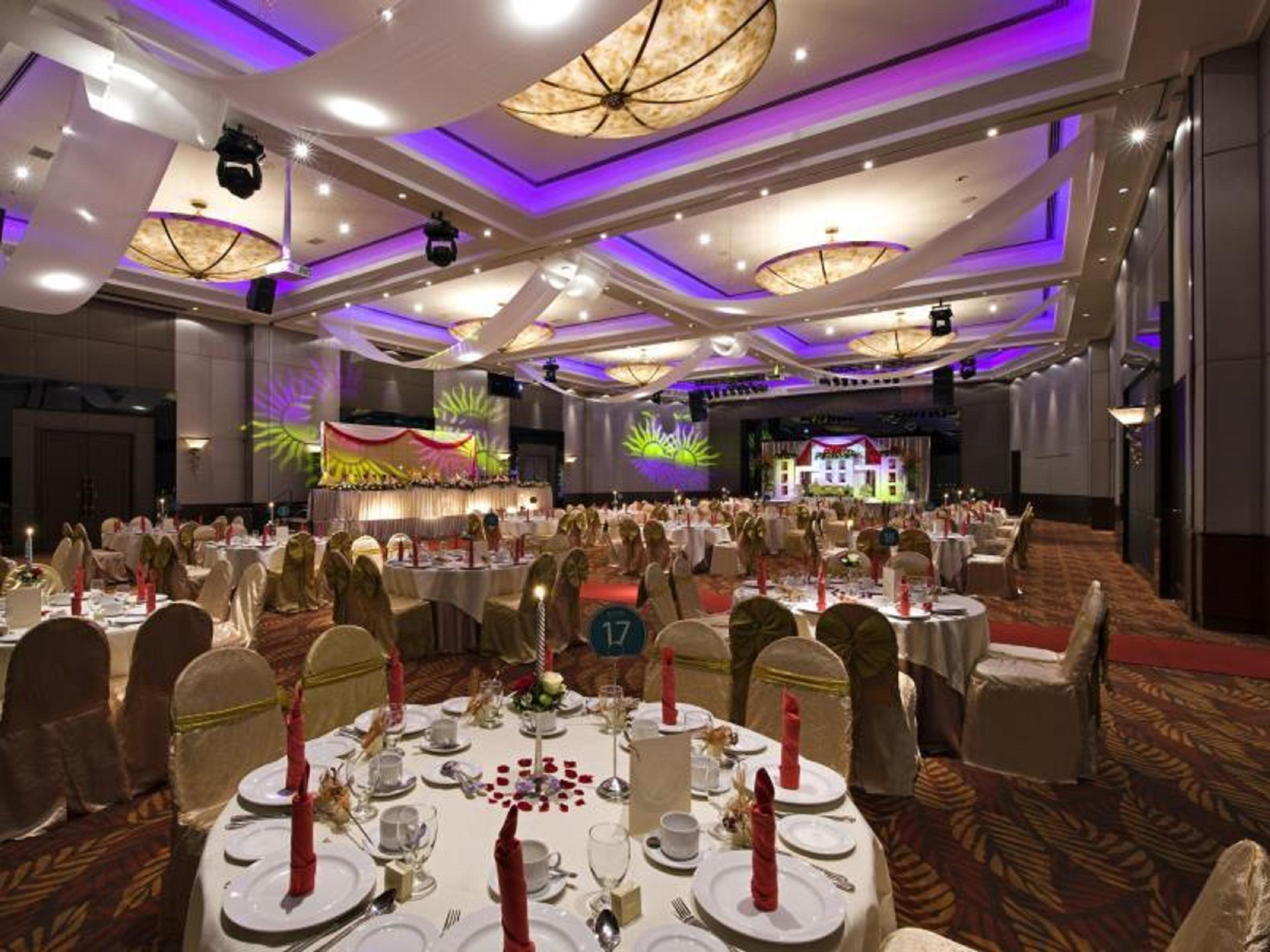 Eastin Hotel Kuala Lumpur Petaling Jaya Dış mekan fotoğraf The Grand Ballroom