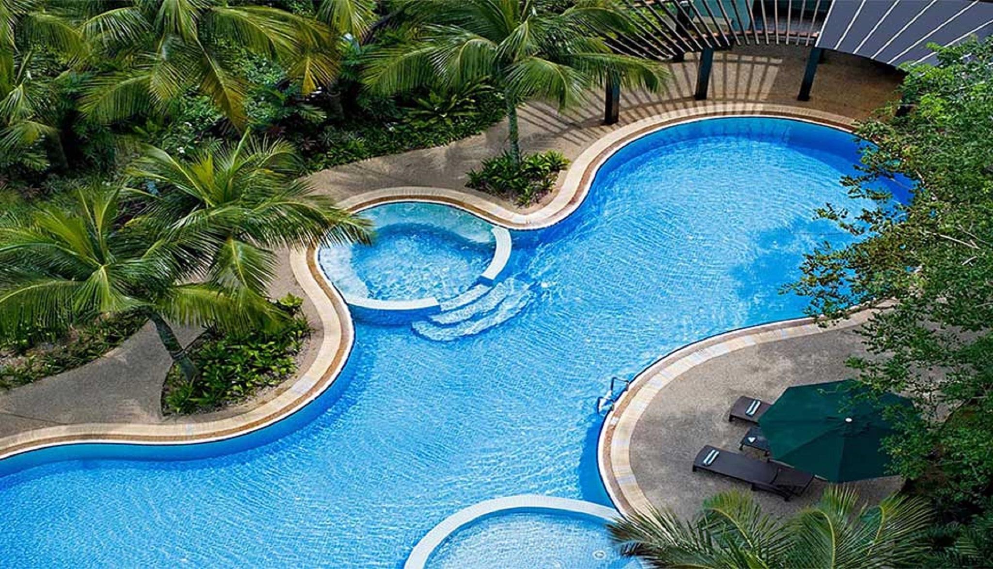 Eastin Hotel Kuala Lumpur Petaling Jaya Dış mekan fotoğraf Swimming pool