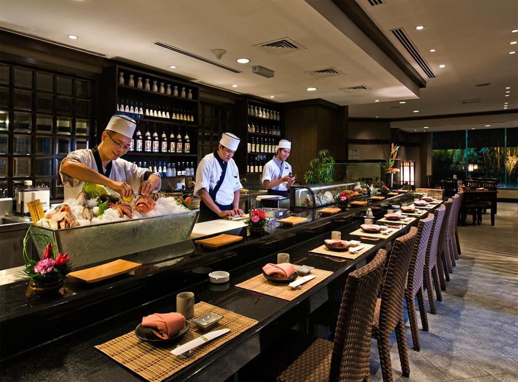 Eastin Hotel Kuala Lumpur Petaling Jaya Dış mekan fotoğraf Sushi restaurant in Kuala Lumpur, Malaysia