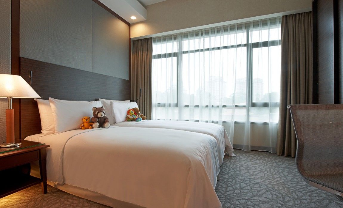 Eastin Hotel Kuala Lumpur Petaling Jaya Dış mekan fotoğraf Deluxe Room