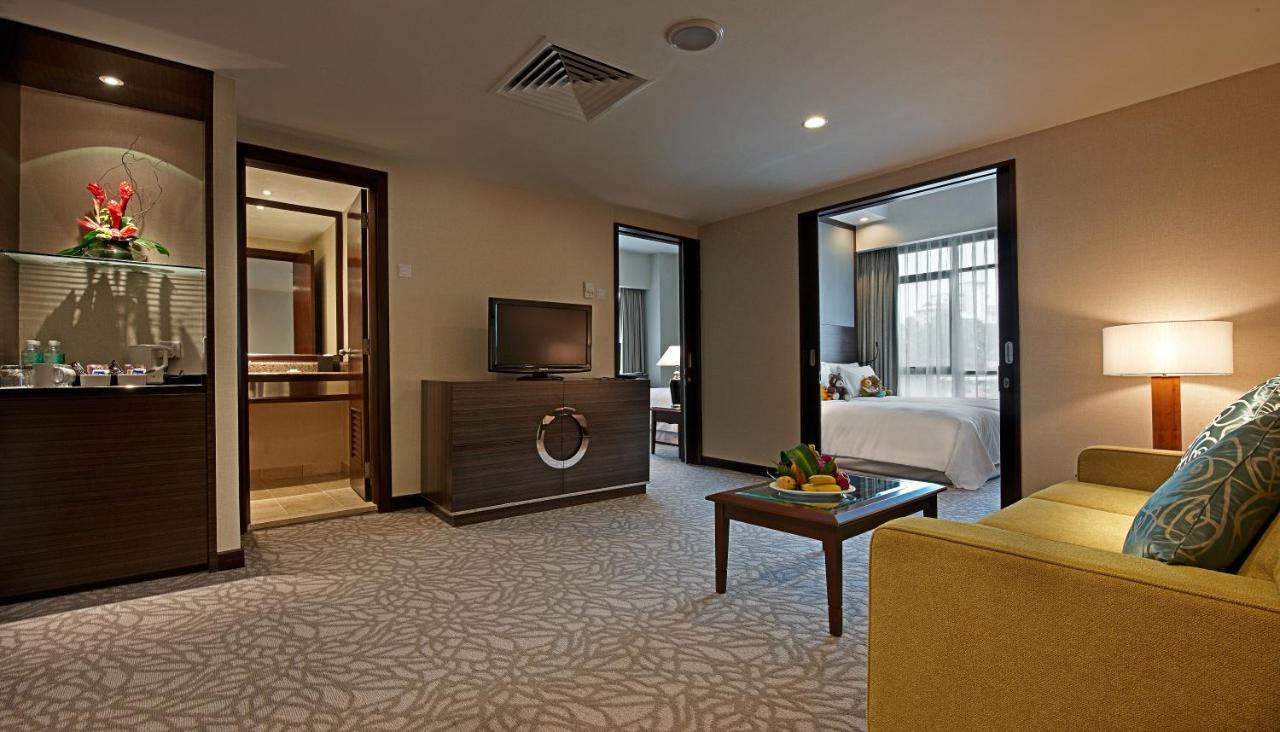 Eastin Hotel Kuala Lumpur Petaling Jaya Dış mekan fotoğraf Suite